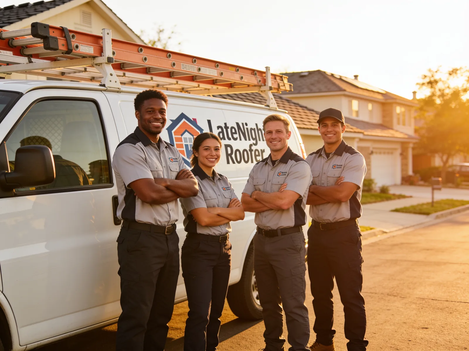 Emergency Roof Repair company in Callahan, CA